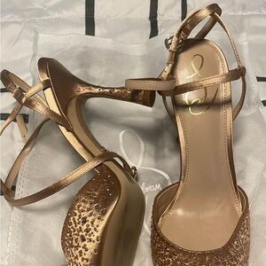Sam Edelman Heels 7.5